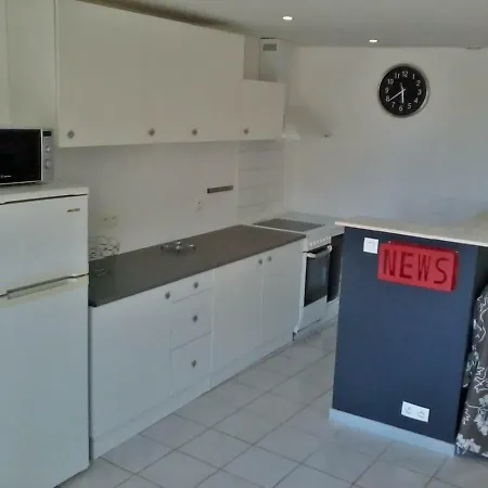 度假居 Le Calme De La Campagne A 10 Minutes Des Plages *