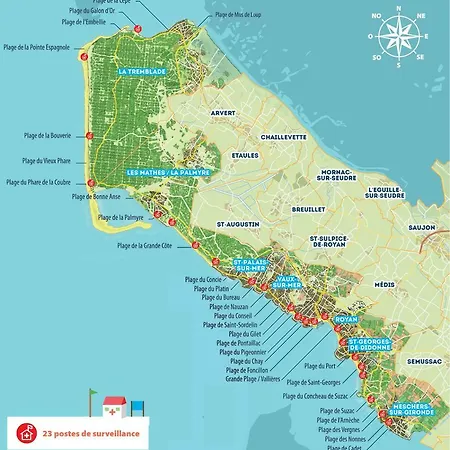 Le Calme De La Campagne A 10 Minutes Des Plages 度假居