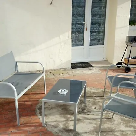 Le Calme De La Campagne à 10 Minutes Des Plages