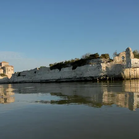 度假居 Le Calme De La Campagne A 10 Minutes Des Plages Arvert